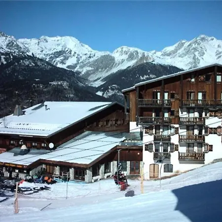 Apartamento Club - 2/3personnes 17 M² Mae-2995 Modane