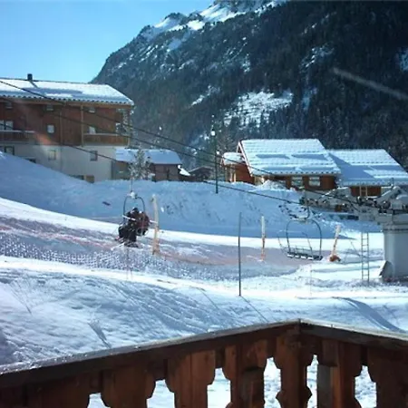Apartamento Club - 2/3personnes 17 M² Mae-2995 Modane