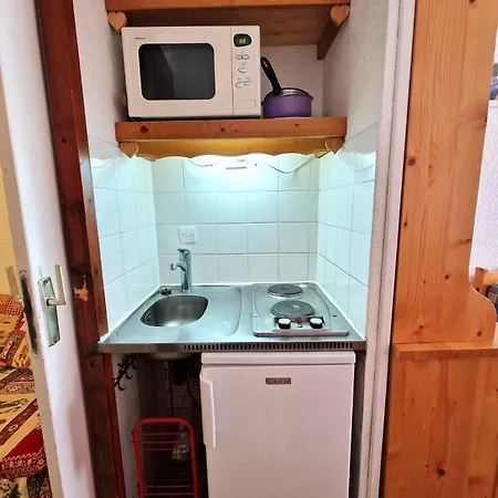 Club - 2/3personnes 17 M² Mae-2995 * Modane