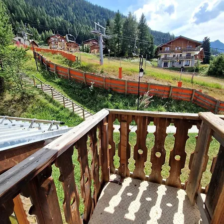 Club - 2/3personnes 17 M² Mae-2995