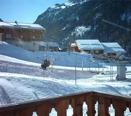 Club - 2/3personnes 17 M² Mae-2995 * Modane