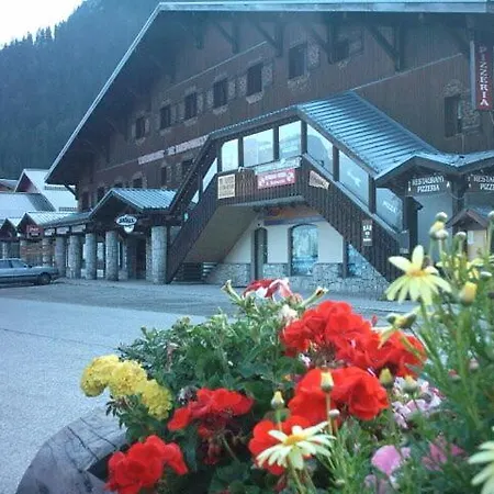 Club - 2/3personnes 17 M² Mae-2995 Modane